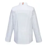 Ormire - Kuchařská bluza MeshAir Pro s dlouhým rukávem C838 - 3