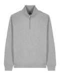 Ormire Trucker 2.0 - Sudadera unisex con cremallera corta - 8