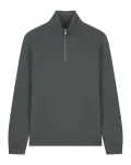 Ormire Trucker 2.0 - Sudadera unisex con cremallera corta - 9