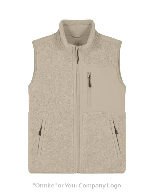 Ormire Liner - Unisex Sherpa Weste