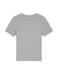 ORMIRE Ella – La camiseta corta ajustada para mujer - 9