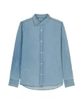 Ormire Denim Shirt - Dámska džínová košeľa - 2