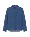 Ormire Denim Shirt - Dámska džínová košeľa - 3