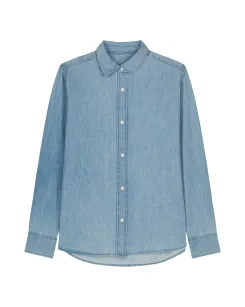 Ormire Denim Shirt - Koszula damska jeansowa