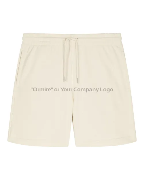 Ormire Trainer 2.0 - Unisex-Shorts aus French Terry
