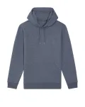 Ormire RE-Cruiser - Sudadera unisex de algodón reciclado con tacto seco - 2