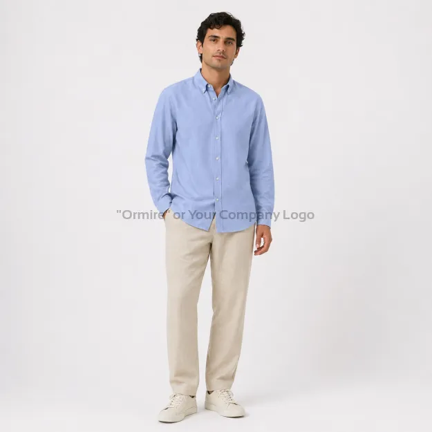 Ormire Oxford Shirt - Koszula męska Oxford