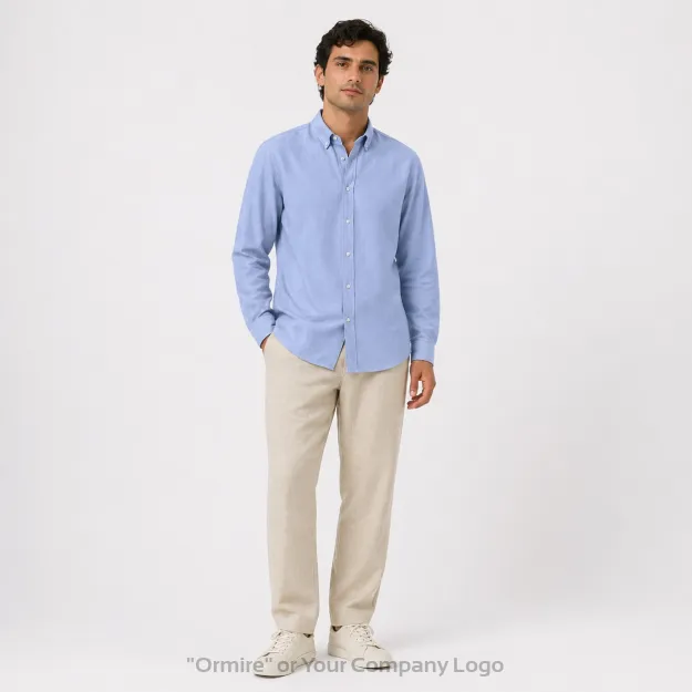 Ormire Oxford Shirt - Pánska Oxford košeľa