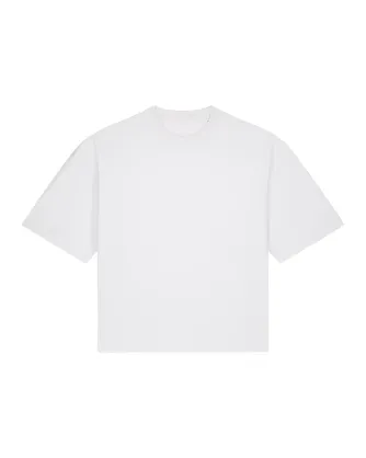 Ormire Hypster - Unisex Boxy T-shirt made from Recycled Cotton