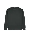 Ormire Matcher Vintage - Bluza unisex crewneck garment-dyed z French Terry - 3