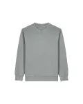 Ormire Matcher Vintage - Bluza unisex crewneck garment-dyed z French Terry - 6