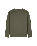 Ormire Matcher Vintage - Bluza unisex crewneck garment-dyed z French Terry - 9