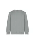 Ormire Matcher Vintage - Bluza unisex crewneck garment-dyed z French Terry - 11