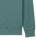 Ormire Matcher Vintage - Bluza unisex crewneck garment-dyed z French Terry - 17