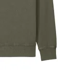 Ormire Matcher Vintage - Bluza unisex crewneck garment-dyed z French Terry - 19