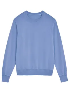 Ormire Matcher Vintage - Bluza unisex crewneck garment-dyed z French Terry