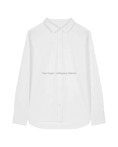 Ormire Oxford Shirt - Koszula damska