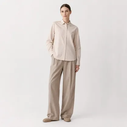Ormire Oxford Shirt - Dámska košeľa