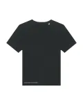 Damski dopasowany t-shirt z bawełny organicznej - 3