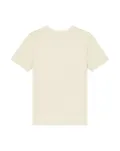 Damski dopasowany t-shirt z bawełny organicznej - 8
