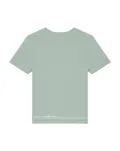 Damski dopasowany t-shirt z bawełny organicznej - 10