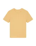 Damski dopasowany t-shirt z bawełny organicznej - 11