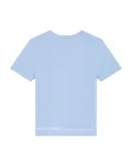 Damski dopasowany t-shirt z bawełny organicznej - 14