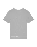 Damski dopasowany t-shirt z bawełny organicznej - 16