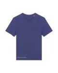 Damski dopasowany t-shirt z bawełny organicznej - 17