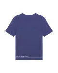 Damski dopasowany t-shirt z bawełny organicznej - 18