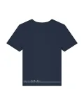 Damski dopasowany t-shirt z bawełny organicznej - 22