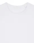Damski dopasowany t-shirt z bawełny organicznej - 24