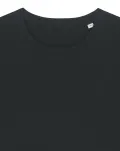 Damski dopasowany t-shirt z bawełny organicznej - 25