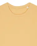 Damski dopasowany t-shirt z bawełny organicznej - 29
