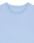 Damski dopasowany t-shirt z bawełny organicznej - 30