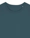 Damski dopasowany t-shirt z bawełny organicznej - 32