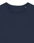 Damski dopasowany t-shirt z bawełny organicznej - 33