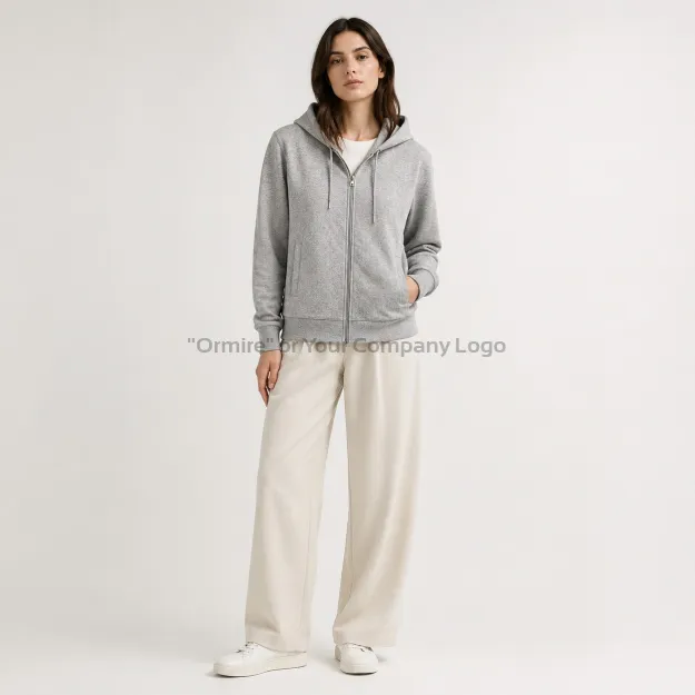 Ormire Astor - Sudadera unisex con capucha de algodón y TENCEL™ Modal