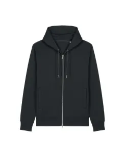 Ormire Astor - Rozpinana bluza z kapturem unisex z bawełny i TENCEL™ Modal