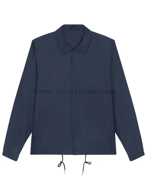 Ormire Coacher - Chaqueta tipo coach unisex