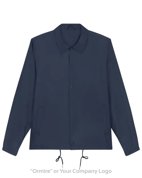 Ormire Coacher - Unisex Coach Jacket