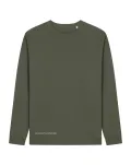 Damska bluza oversize z organicznej bawełny - 15