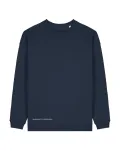 Damska bluza oversize z organicznej bawełny - 21