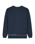 Damska bluza oversize z organicznej bawełny - 22