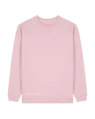 Women’s oversized sweatshirt made from organic cotton