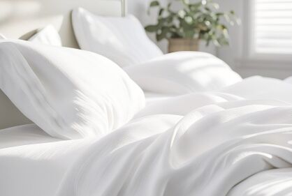 Jak dobrać pościel hotelową, która podkreśla standard obiektu?