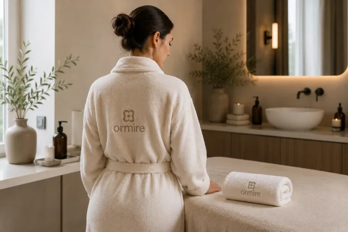 Którą kolekcję ręczników Ormire wybrać? Porównanie ręczników dla hoteli, apartamentów i SPA